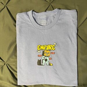 Empyre light purple Graphic Men’s T-Shirt size XXL NWOT